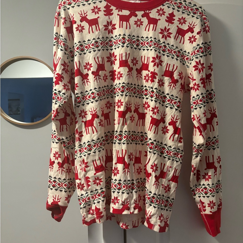 Men’s Christmas pajamas